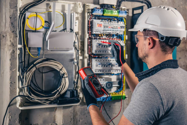 Best Affordable Electrician  in Laconia, NH