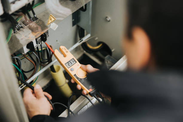 Best Ceiling Fan Installation Electrician  in Laconia, NH